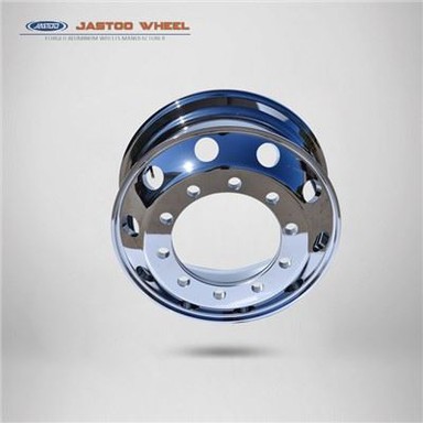 Peili kiillotettu alumiinipyörä