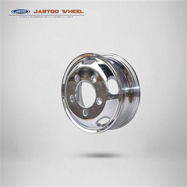 16*5,5 tuuman kevyt kuorma -autopyörä