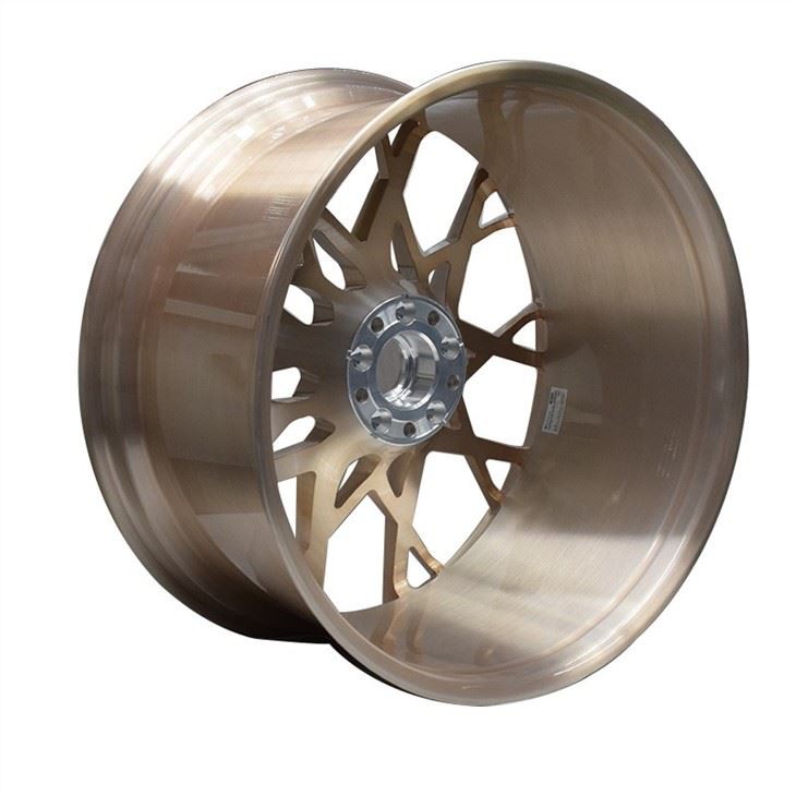 Car Rims Replica Monoblock 22 Inch Wheel For BMW