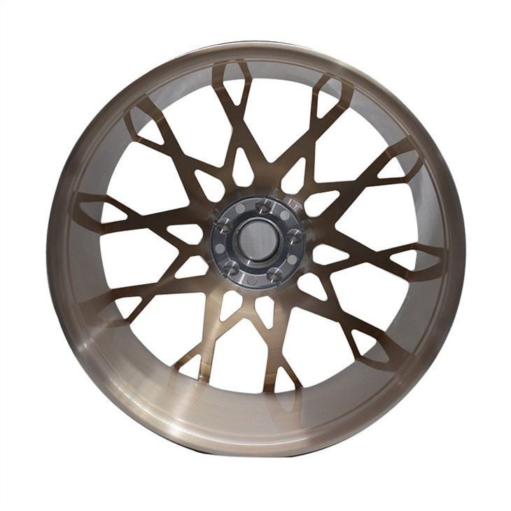 Car Rims Replica Monoblock 22 Inch Wheel For BMW