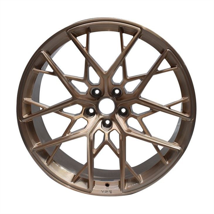 Car Rims Replica Monoblock 22 Inch Wheel For BMW