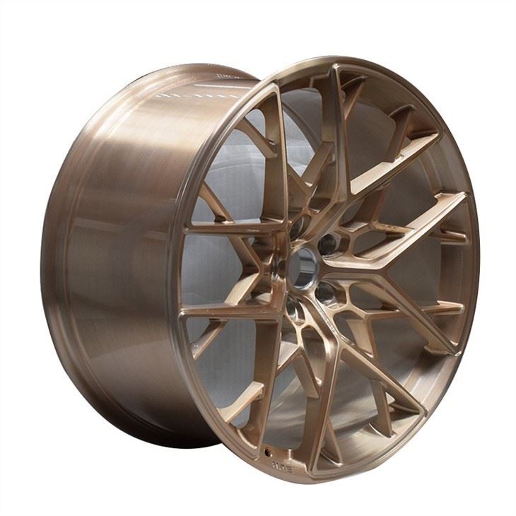 Car Rims Replica Monoblock 22 Inch Wheel For BMW