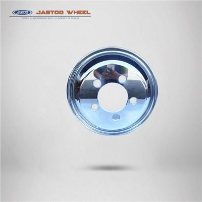 Taottu alumiinikuorma -vanteet 17,5