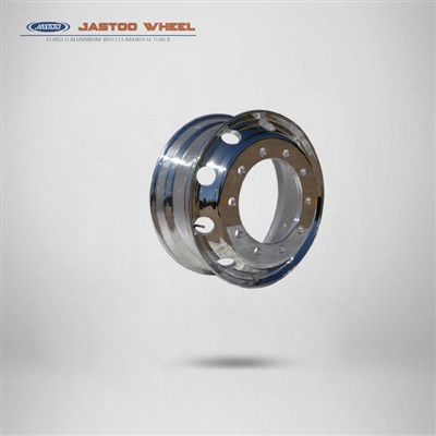 22,5 tuuman peilikiillotetut vanteet PCD 335mm