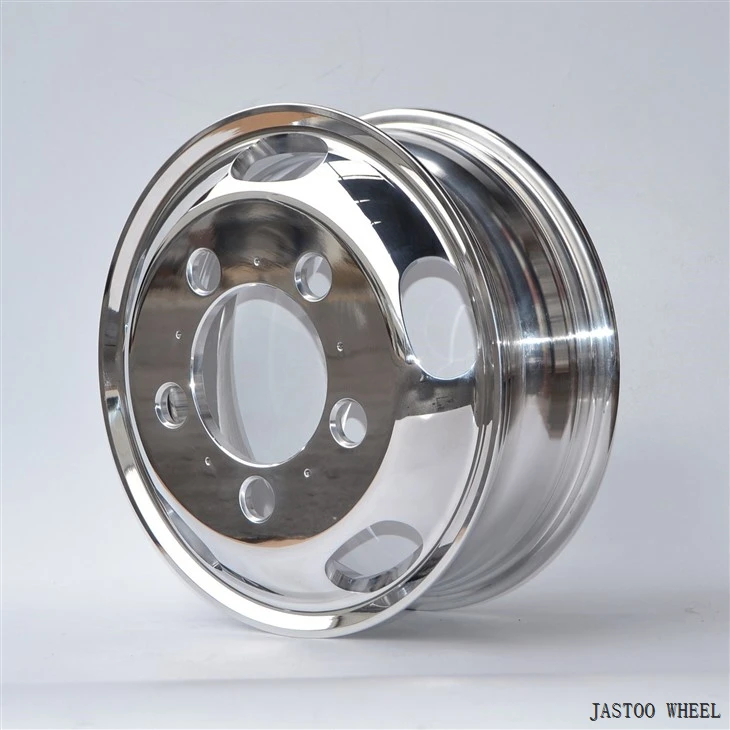 New Air Hole Style 16Inch Forged Truck Wheels