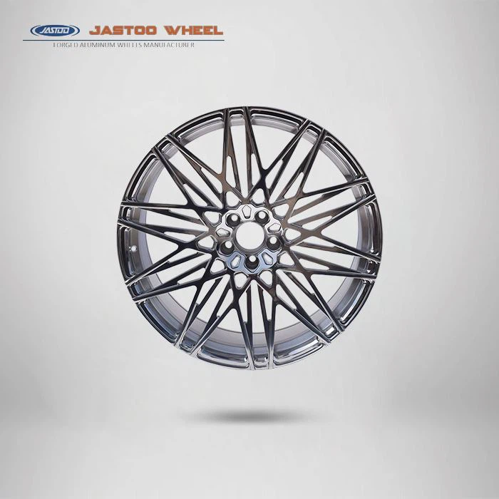 Jastoo Cool Design 21x10 tuuman taotut autopyörät