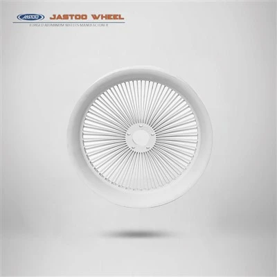 17 tuuman taottu magnesiumpyörä moottoripyörään