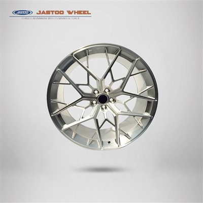 21x10/11 tuuman harjattu+kirkkaat maalattuja taottuja autopyöriä